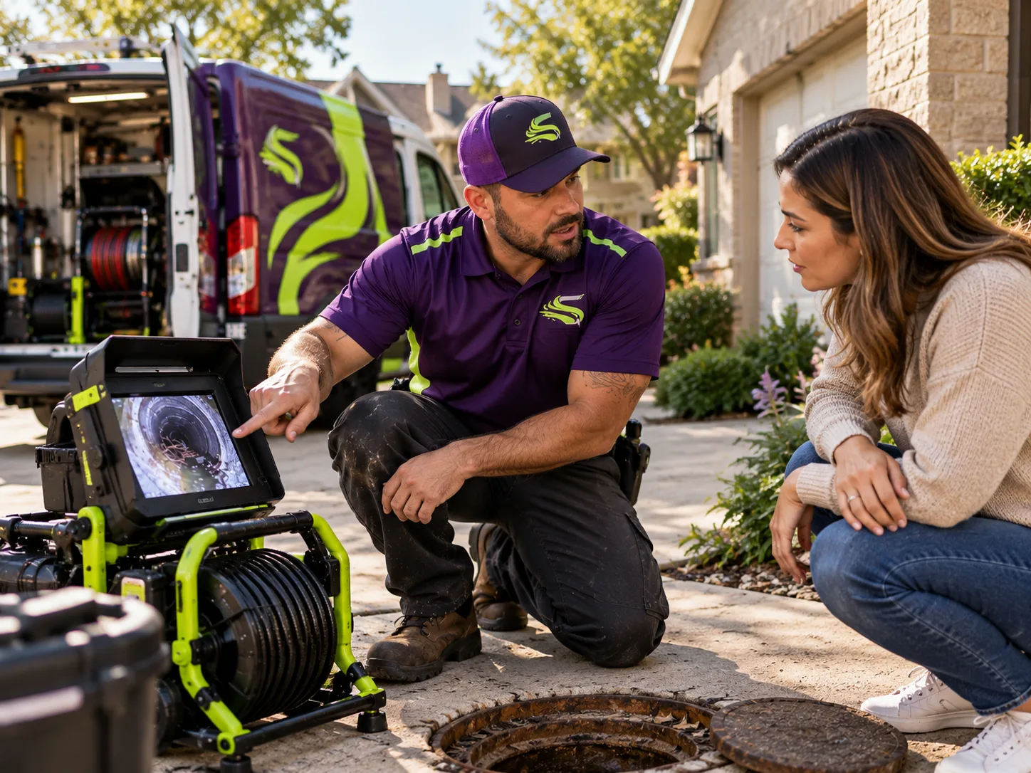 Drain Cleaning Hardy, NE FAQs